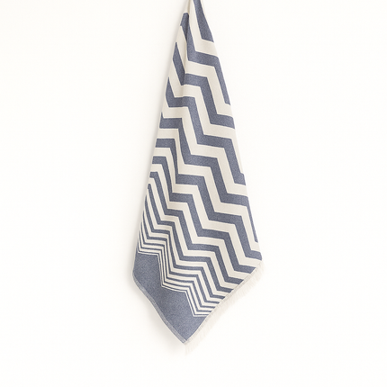 100% Cotton | Super-Soft Turkish Bath and Beach Towel