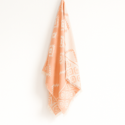 100% Cotton | Super-Soft Turkish Bath and Beach Towel