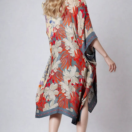 Wildflower Harmony Kimono