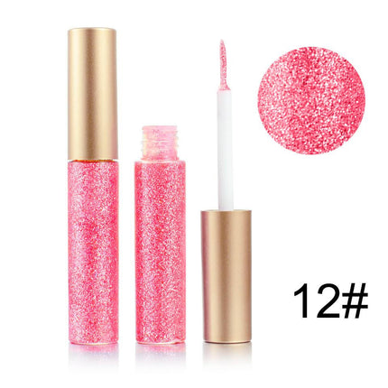 Liquid Glitter Eyeliner in 13 Shades