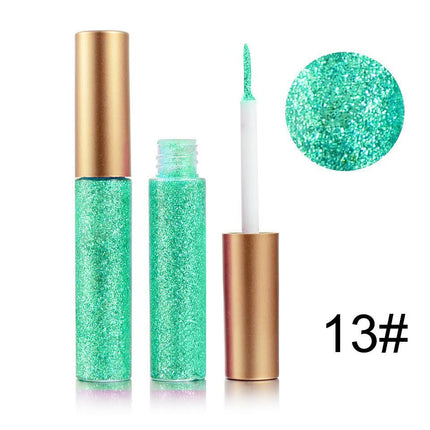Liquid Glitter Eyeliner in 13 Shades