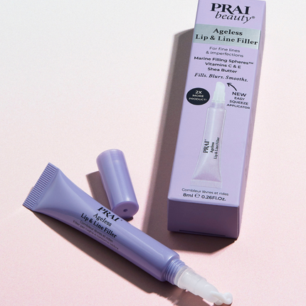 Ageless Lip & Line Filler