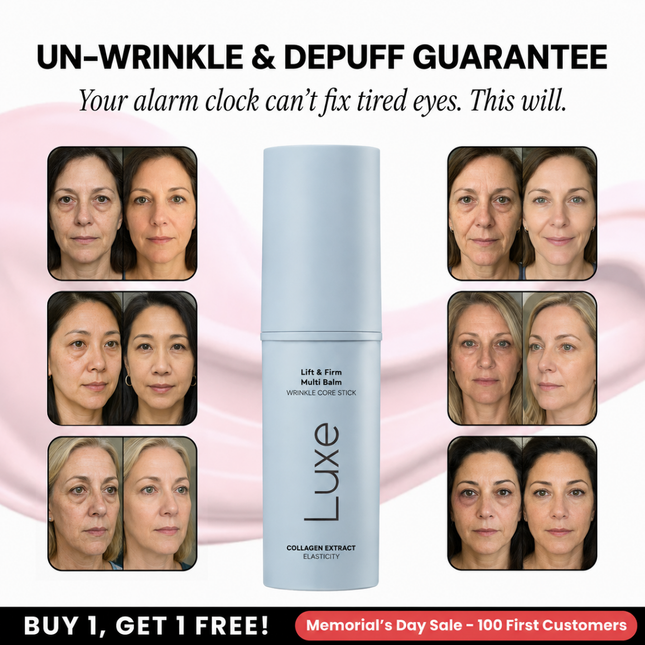 Luxe - Korean Under-Eye Balm