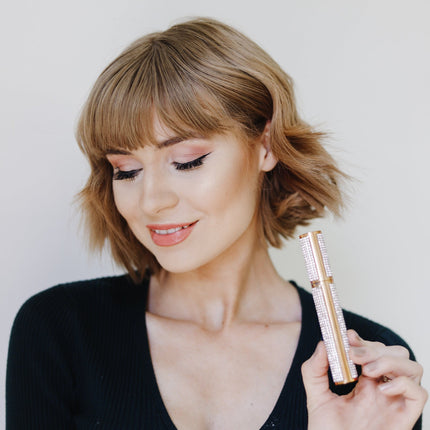 Volumizing Mascara for Sensitive Eyes