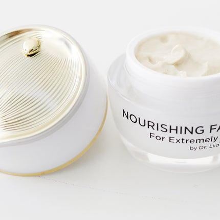 Rich Face Cream for Extremely Dry Skin
