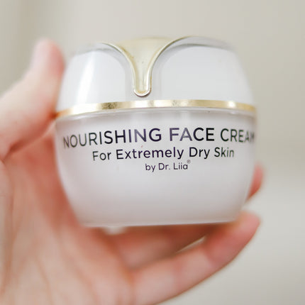 Rich Face Cream for Extremely Dry Skin