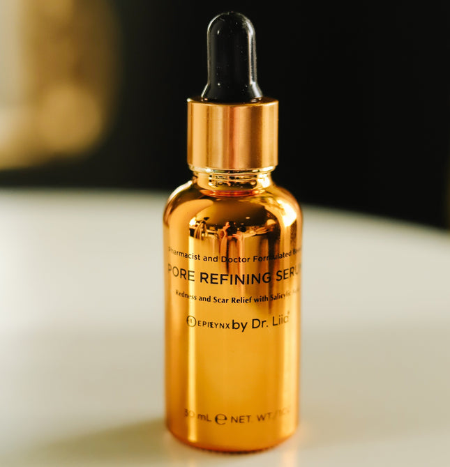 Pore Refining Face Serum, 30 ml