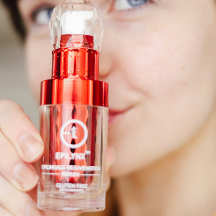 Firming Face Serum for Mature Skin