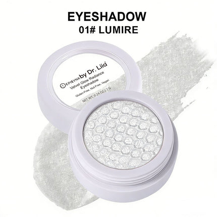 Liquid Shimmer Eyeshadow, 20 Shades