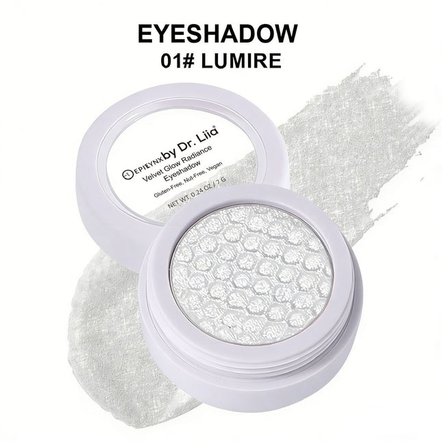 Liquid Shimmer Eyeshadow, 20 Shades