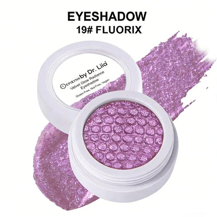 Liquid Shimmer Eyeshadow, 20 Shades