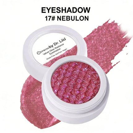 Liquid Shimmer Eyeshadow, 20 Shades