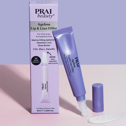Ageless Lip & Line Filler