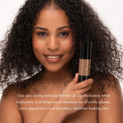 Hydrating Foundation, Dewy Finish