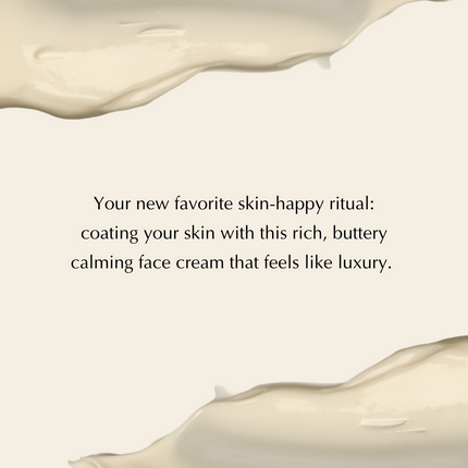 Calming Face Cream for Redness