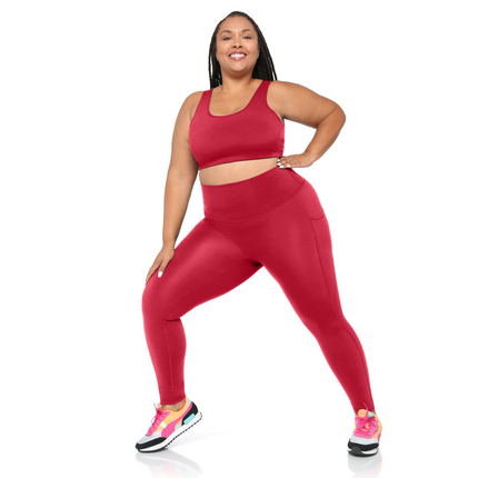 BodyLove High-Rise Leggings