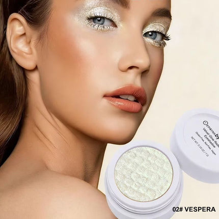 Liquid Shimmer Eyeshadow, 20 Shades