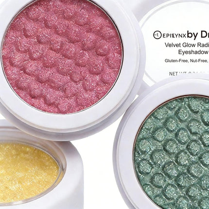 Liquid Shimmer Eyeshadow, 20 Shades