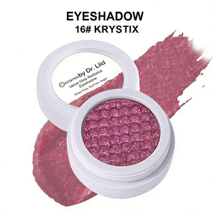 Liquid Shimmer Eyeshadow, 20 Shades