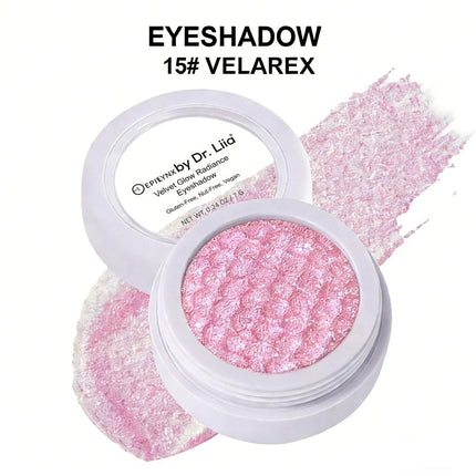 Liquid Shimmer Eyeshadow, 20 Shades