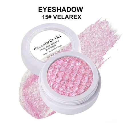 Liquid Shimmer Eyeshadow, 20 Shades