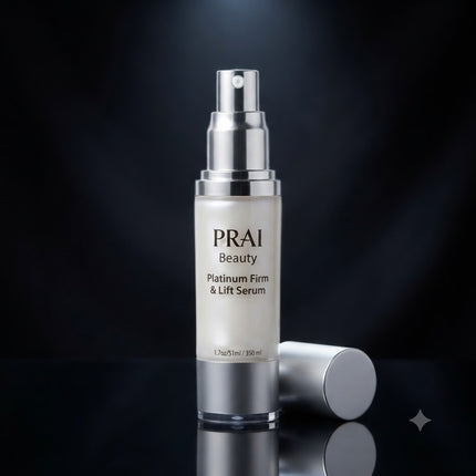 Platinum Firming & Lifting Anti-Aging Face Serum