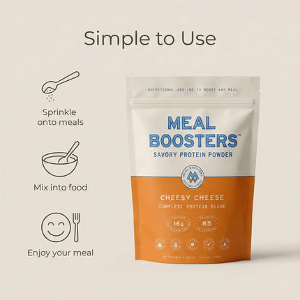 Cheesy Cheese - Collagen+ Protein Blend