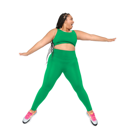 BodyLove High-Rise Leggings
