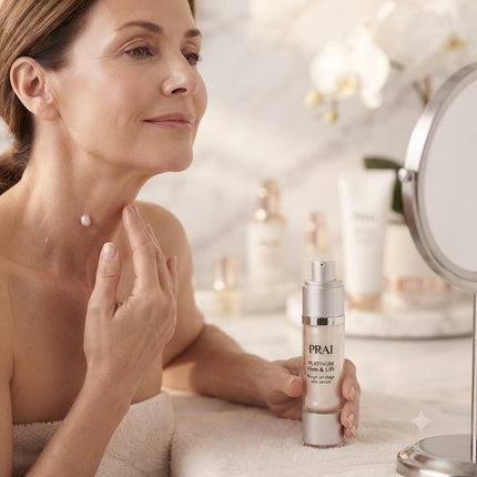 Platinum Firming & Lifting Anti-Aging Face Serum