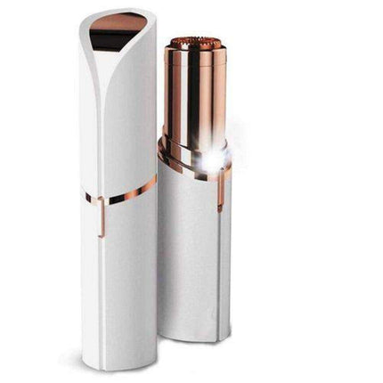Facial Hair Remover, 18K Gold-Plated Head