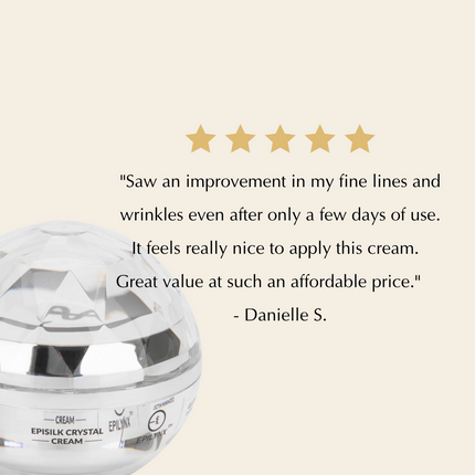 Wrinkle-Smoothing Face Cream