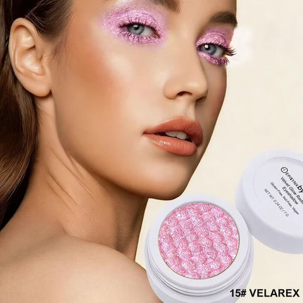Liquid Shimmer Eyeshadow, 20 Shades