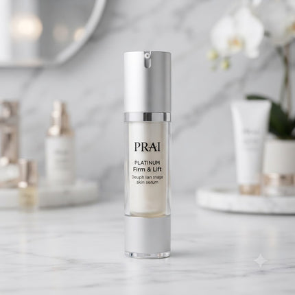 Platinum Firming & Lifting Anti-Aging Face Serum