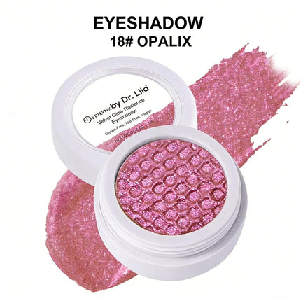 Liquid Shimmer Eyeshadow, 20 Shades