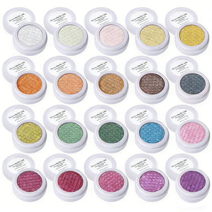 Liquid Shimmer Eyeshadow, 20 Shades