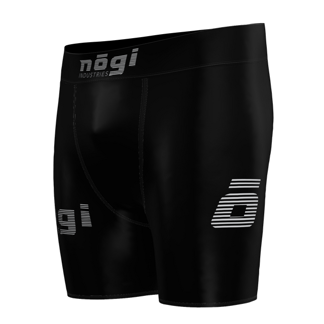 Nogi Core 2022 Vale Tudo Shorts Black 7" Inseam