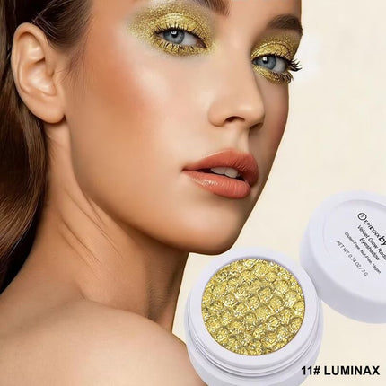 Liquid Shimmer Eyeshadow, 20 Shades