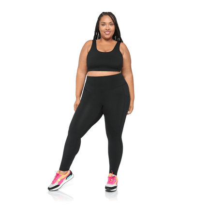 BodyLove High-Rise Leggings