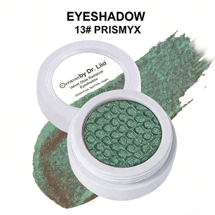 Liquid Shimmer Eyeshadow, 20 Shades