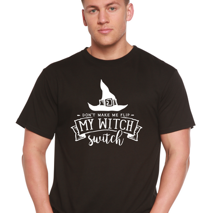 My Witch Unisex Bamboo Viscose/Organic Cotton Short Sleeve Graphic T-Shirt