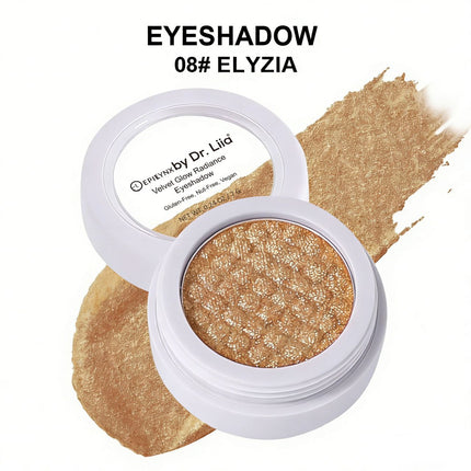 Liquid Shimmer Eyeshadow, 20 Shades