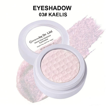 Liquid Shimmer Eyeshadow, 20 Shades
