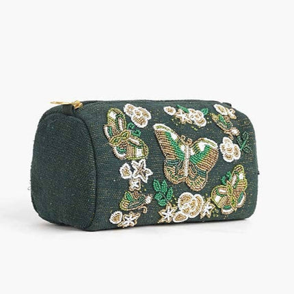 Fly Free Butterfly Travel Pouch
