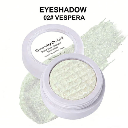 Liquid Shimmer Eyeshadow, 20 Shades