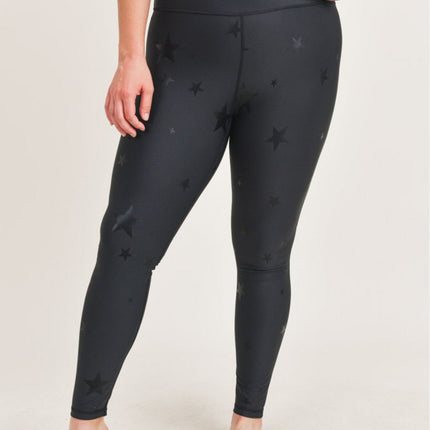 Starlight High Waisted Leggings
