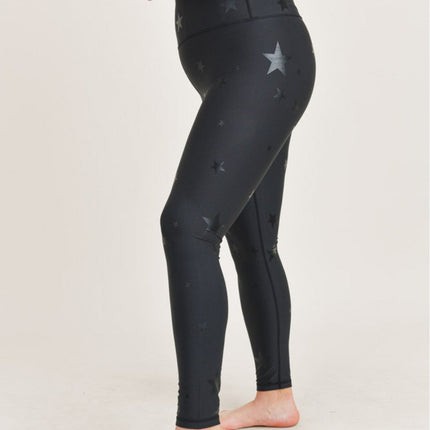 Starlight High Waisted Leggings