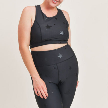 Starlight High Waisted Leggings