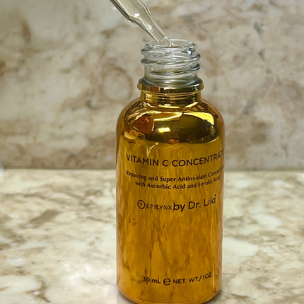 Vitamin C Serum for Sensitive, Mature Skin