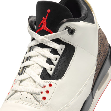 Air Jordan Mens 3 Retro - World's Best Dad