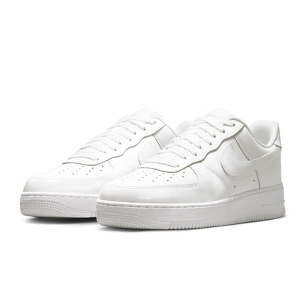 Nike Mens Air Force 1 '07 - Premium White